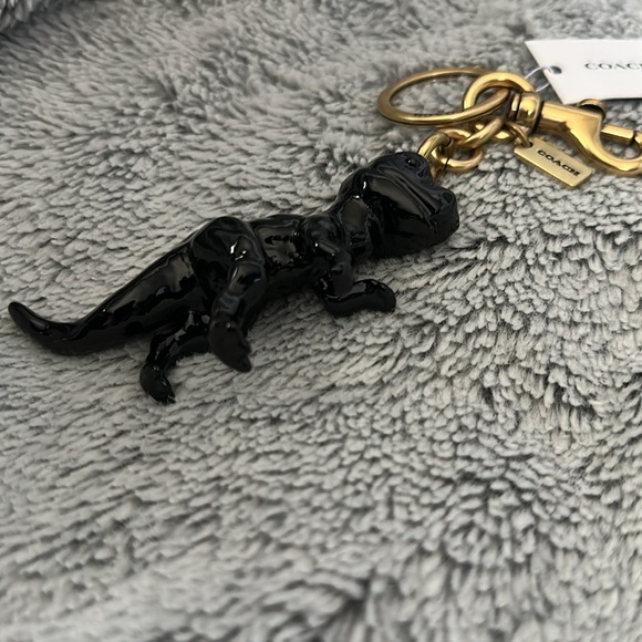 Coach Dinosaur Bag Charm NWT - Picture 5 of 12